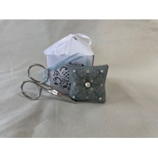 Cross Stitch Scissor Fob Kit Cross Stitch Scissor Fob Kit